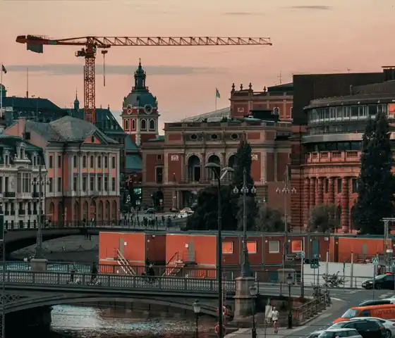 Inköps och miljardprojekt med Naida Culum
