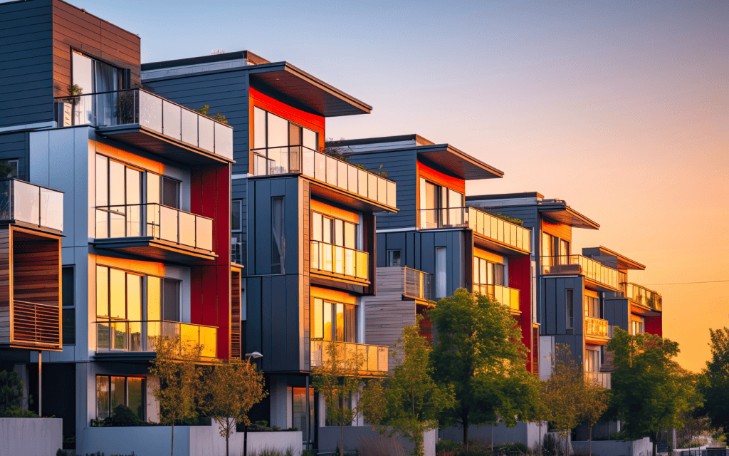Coreco utvecklar affärsmodell för bostadsbyggande med stöd av Smart Built Environment