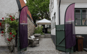 Coreco i Almedalen