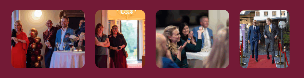 10 års jubileum Coreco