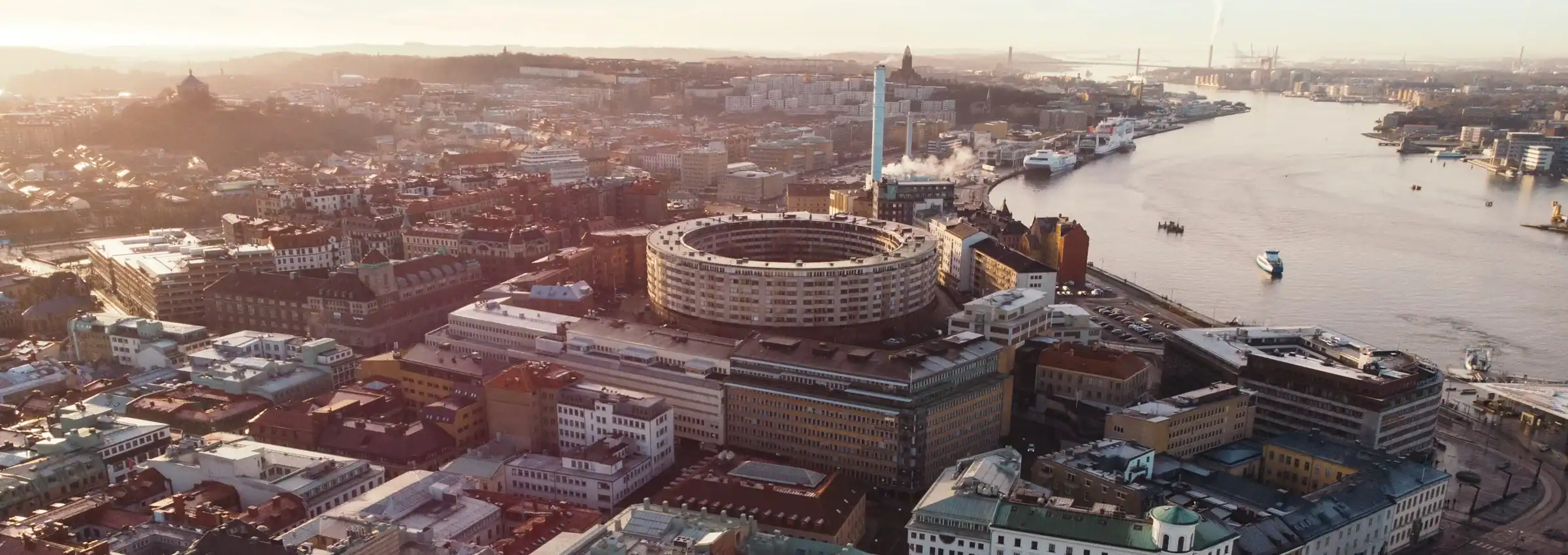 Otterhällan i Göteborg